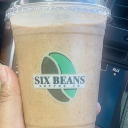 Mint Chip Frappe