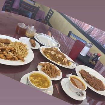 Quick Wok Chinese Restaurant - Sesame Chicken, Lo - Mein, Shrimp Fried Rice, Mandarin Chicken, Egg Drop Soup,Hot & Sour Soup - Chinese Near Me - Chalmette, Louisiana