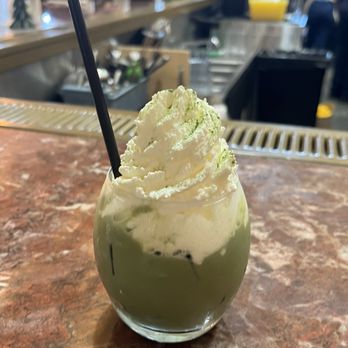 Pradera Brunch - Iced matcha latte - Breakfast & Brunch Near Me - Costa Mesa, California Pradera Brunch - Iced matcha latte - Breakfast & Brunch Near Me - Costa Mesa, California