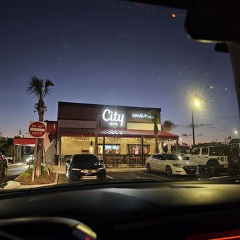 City Barbeque - Front - Barbeque Near Me - Winter Park, Florida