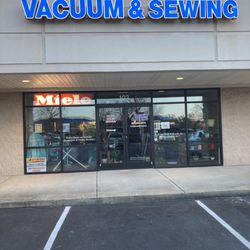 Front of Store