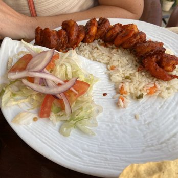 El Patron - Shrimp al pastor - Seafood Near Me - Puerto Vallarta, JAL El Patron - Shrimp al pastor - Seafood Near Me - Puerto Vallarta, JAL