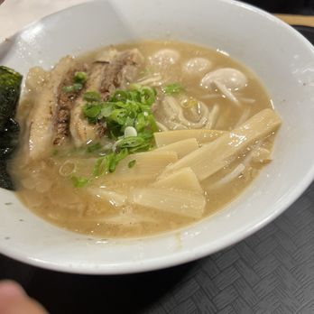 Garlic High - Tonkatsu Ramen - Ramen Near Me - Yorba Linda, California