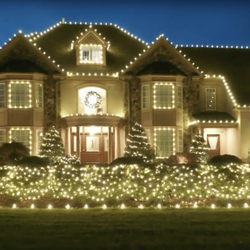 We Hang Holiday Lights - Holiday light installation in south nj.
