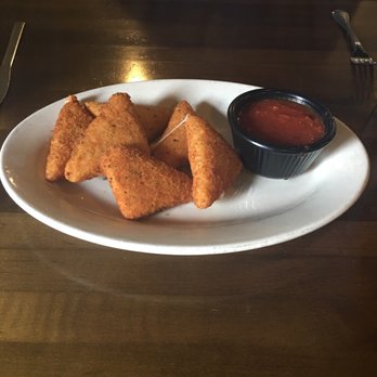 Mama's Pizza - Mozzarella triangles. - Pizza Near Me - Alpharetta, Georgia