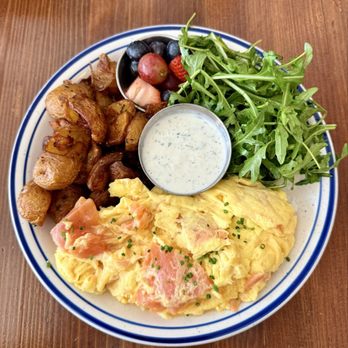 Wooden Spoon - Soft Scrambled Eggs - Breakfast & Brunch Near Me - San Francisco, California Wooden Spoon - Soft Scrambled Eggs - Breakfast & Brunch Near Me - San Francisco, California