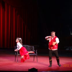 Circus Vargas by West Valley Mall