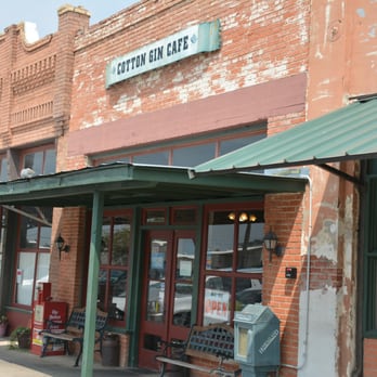 The Gin Prosper - Cotton Gin Cafe - American Near Me - Prosper, Texas The Gin Prosper - Cotton Gin Cafe - American Near Me - Prosper, Texas