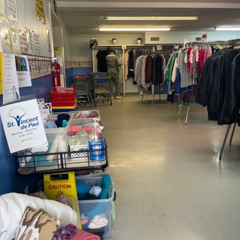 St Vincent De Paul Society Store - Thrift Stores Near Me - Houma, Louisiana St Vincent De Paul Society Store - Thrift Stores Near Me - Houma, Louisiana