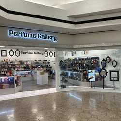 Perfume Gallery - Store location on the second level of Westfarms Mall next to JC Penney.