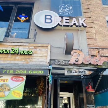 BREAK BAR - Updated January 2026 - 437 Photos & 601 Reviews - 32-04