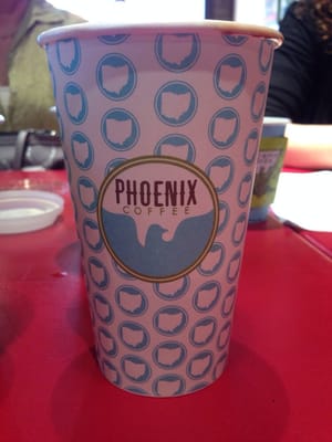 Phoenix Coffee Co by null