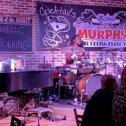 Michael Murphy's Dueling Piano Bar - Our great view