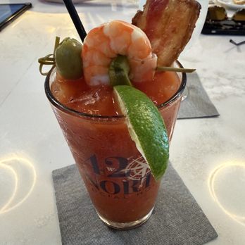 42 North Social House - bloody mary - Salad Near Me - Dexter, Michigan 42 North Social House - bloody mary - Salad Near Me - Dexter, Michigan