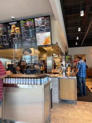 Smashburger by null