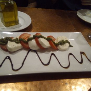 Piattini - Caprese - Italian Near Me - Boston, Massachusetts