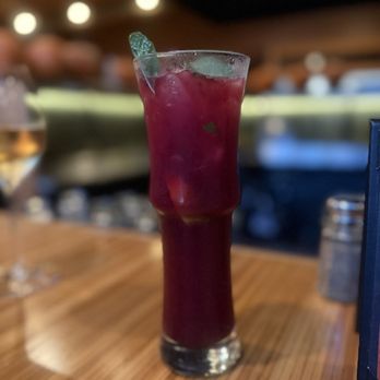 Anthony's - Homeport - Blackberry mojito - Seafood Near Me - Edmonds, Washington Anthony's - Homeport - Blackberry mojito - Seafood Near Me - Edmonds, Washington