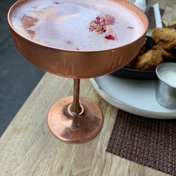 Edwin Mills by Equator - Rose Petal - New American Near Me - Pasadena, California Edwin Mills by Equator - Rose Petal - New American Near Me - Pasadena, California