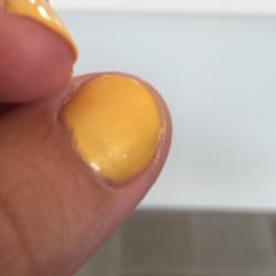 California Nails - Bubbles....