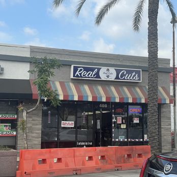 Real Cuts Barber Shop - Barbers Near Me - Montebello, California
