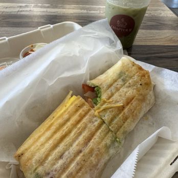 Chapter II Coffee - Coffee & Tea Near Me - Long Beach, California