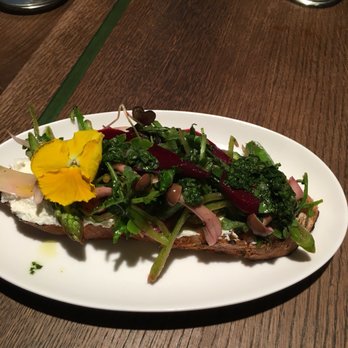 Allora - Cooked Pickled Raw, very nice starter - Wine Bars Near Me - Sacramento, California Allora - Cooked Pickled Raw, very nice starter - Wine Bars Near Me - Sacramento, California
