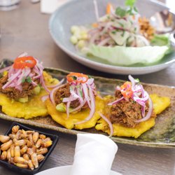 Pisco y Nazca Ceviche Gastrobar