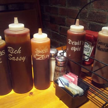 Famous Dave's Bar-B-Que - Five bbq sauces - Barbeque Near Me - Hermitage, Tennessee Famous Dave's Bar-B-Que - Five bbq sauces - Barbeque Near Me - Hermitage, Tennessee