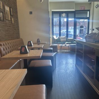 Cozy Nest Cafe - Inside - Coffee & Tea Near Me - Brooklyn, New York
