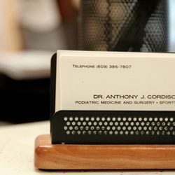 Anthony Cordisco, DPM