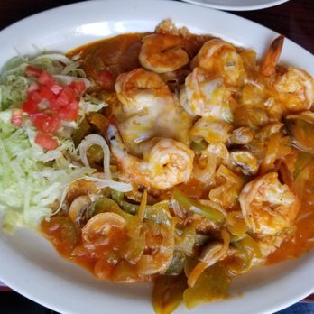 Senor Lopez Mexican Restaurant - Arroz con camarones, delicioso! - Mexican Near Me - Bellingham, Washington