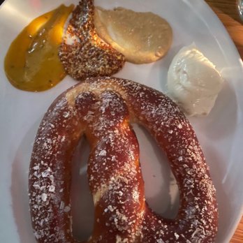 Graze - Pretzel - New American Near Me - Madison, Wisconsin Graze - Pretzel - New American Near Me - Madison, Wisconsin