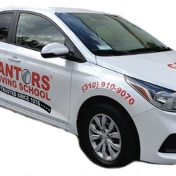 Cantor's Driving School