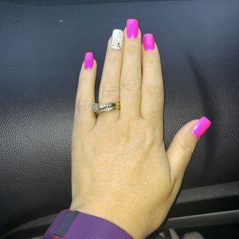 Blossom Nails and Spa - $20 fill. Martin you rock. - Nail Salons Near Me - Austin, Texas