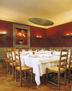 Restaurant Fond Rose - Bocuse by null