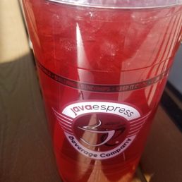 Huckleberry Infused Iced Tea (32oz)