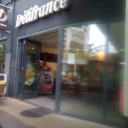 Delifrance Zaandam - Voorzijde delifrance zaandam