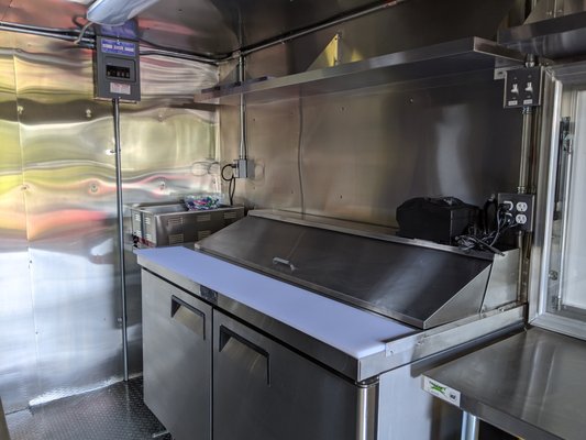 Algorithm Vegan Grill by null