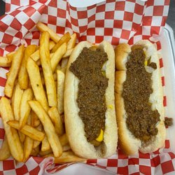 BC's Texas Hots
