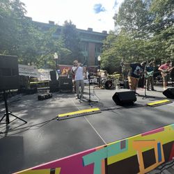 Bridgeport Jazz Festival