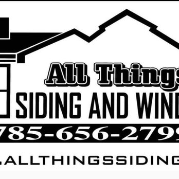 All Things Siding and Windows - logo - Windows Installation Near Me - Hays, Kansas All Things Siding and Windows - logo - Windows Installation Near Me - Hays, Kansas
