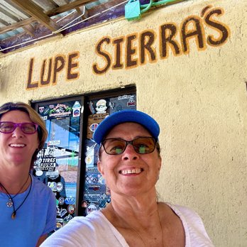 Lupe Sierra's & Maggie Mae - Seafood Near Me - San Evaristo, BCS