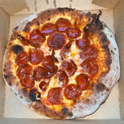 PizzaPazza Food Truck - Pepperoni