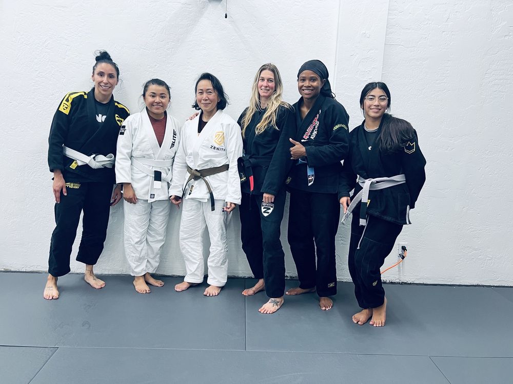 Like Minded Jiu-Jitsu Logo