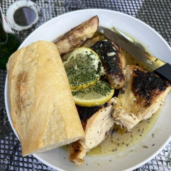 Gio's Chicken Amalfitano - Sorrento Lemon Singolo - Italian Near Me - Atlanta, Georgia