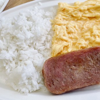 McDonald's - 07.16.22 Spam Rice & Egg - Fast Food Near Me - Honolulu, Hawaii McDonald's - 07.16.22 Spam Rice & Egg - Fast Food Near Me - Honolulu, Hawaii