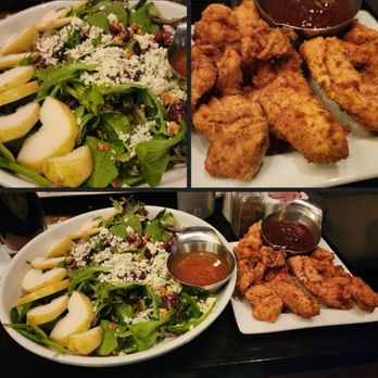 Annie's Paramount Steak House - Pear Chicken Salad - Steakhouses Near Me - Washington, DC, District of Columbia