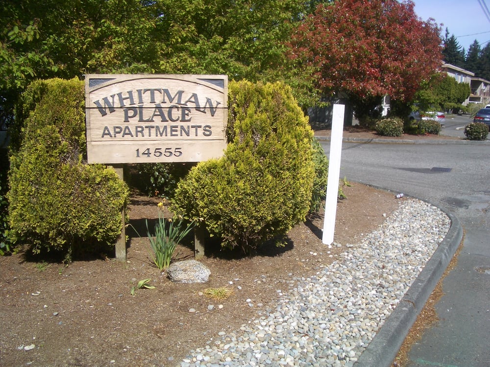 WHITMAN PLACE APARTMENTS 14555 Whitman N, Shoreline, Washington