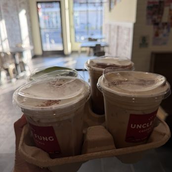 Uncle Fung Coffee Stall - Coffee & Tea Near Me - Alhambra, California
