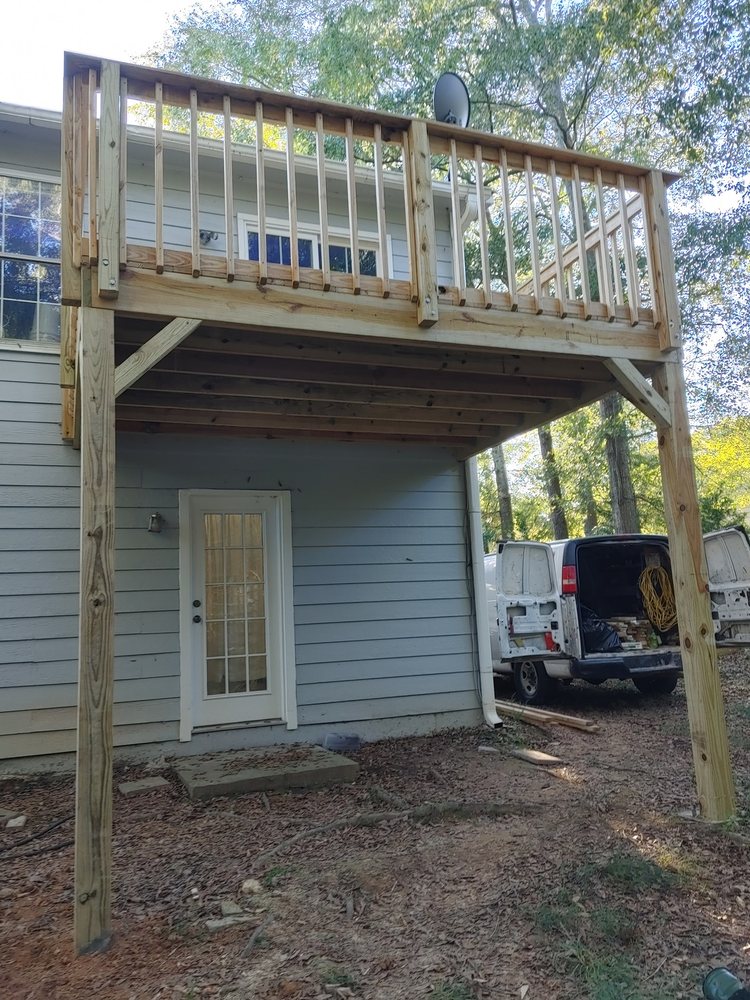 Slide of M&M Construction Solutions